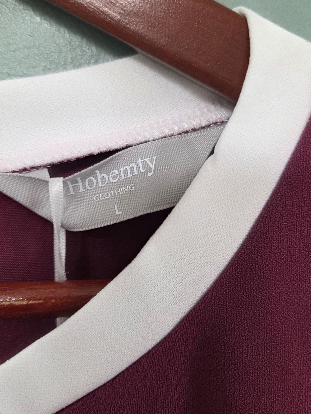 Hobemty New Womens Kentucky Derby Style Dress Size Large Preppy Evening Out - Picture 3 of 12